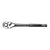 Klein Tools 65820 10" Ratchet, 1/2" Drive