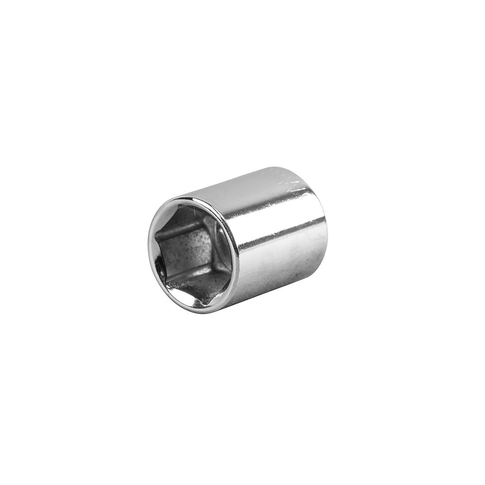 Klein Tools 65916 16 mm Metric 6-Point Socket, 3/8" Drive