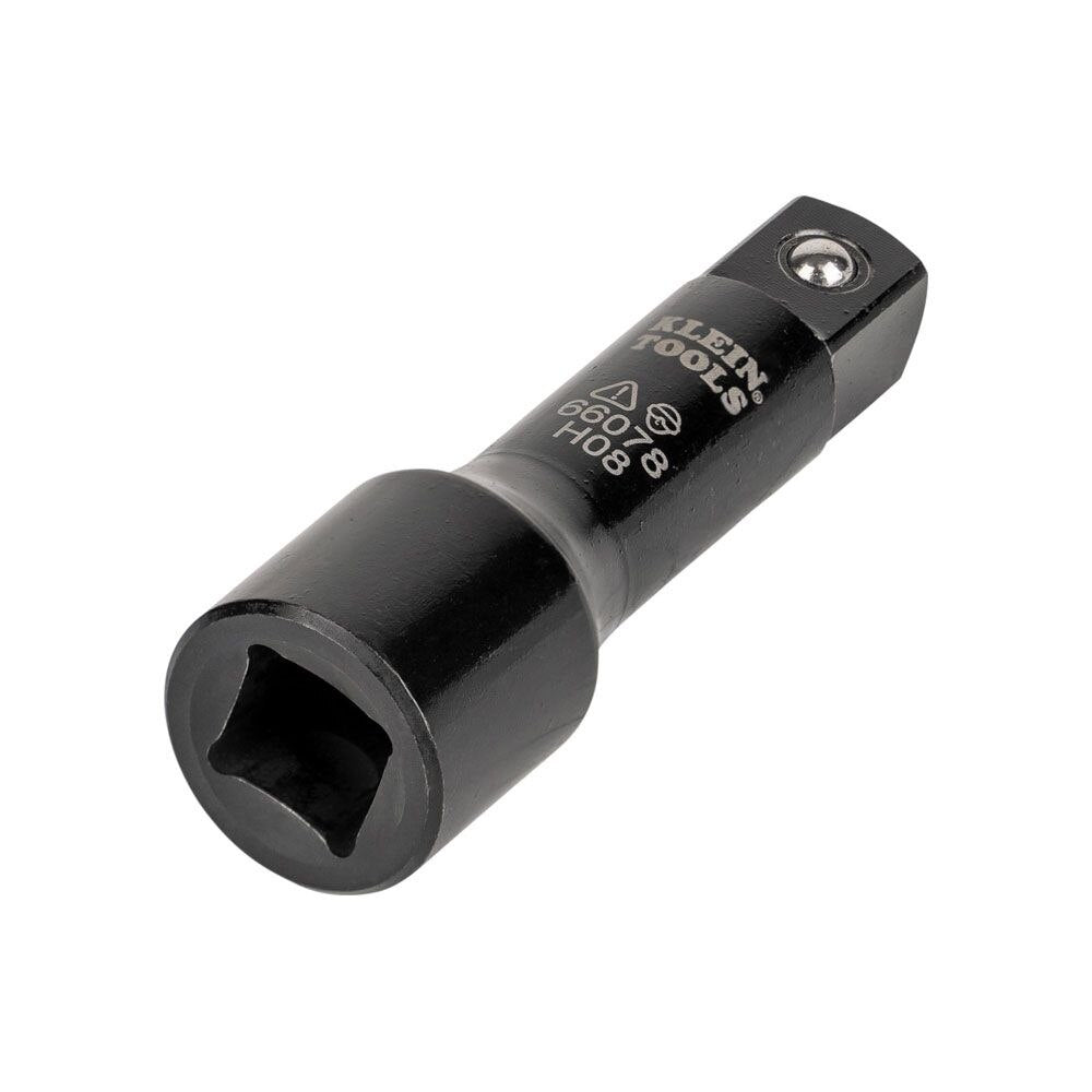 Klein 66078 Large Flip Socket Adapter
