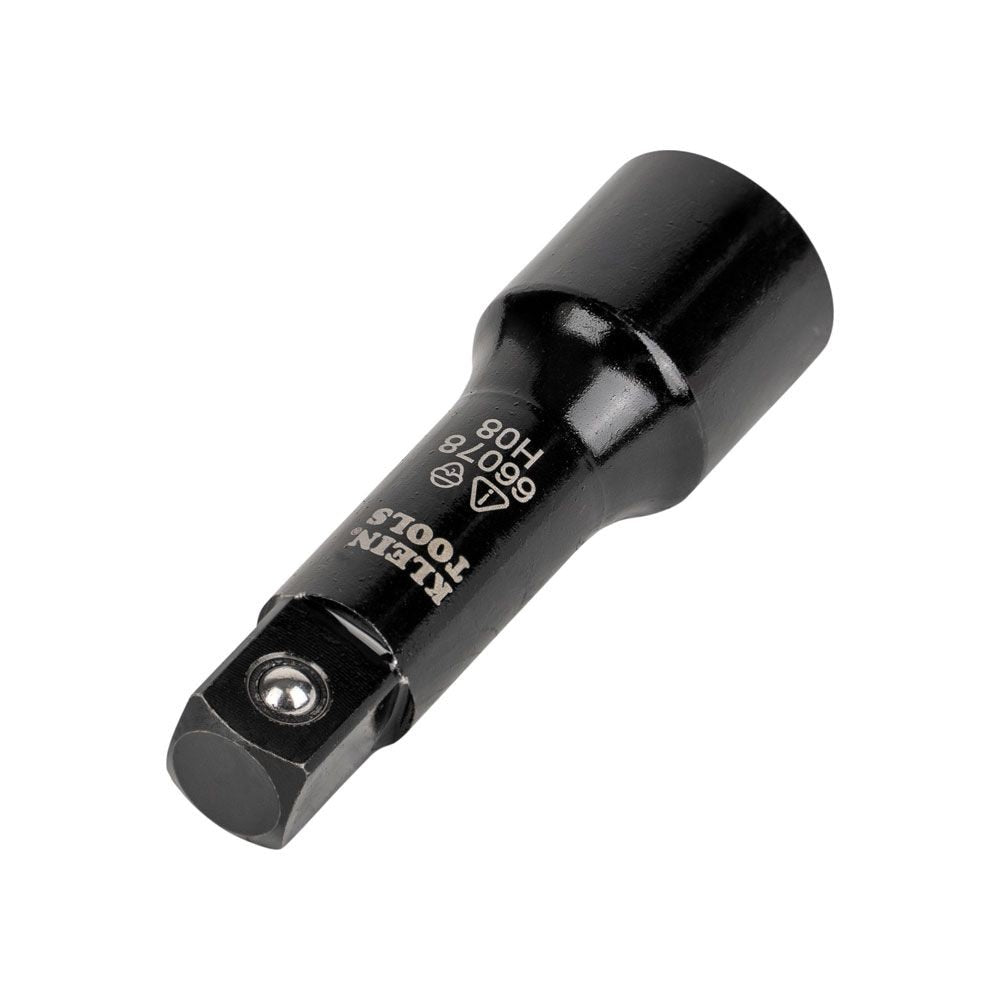Klein 66078 Large Flip Socket Adapter