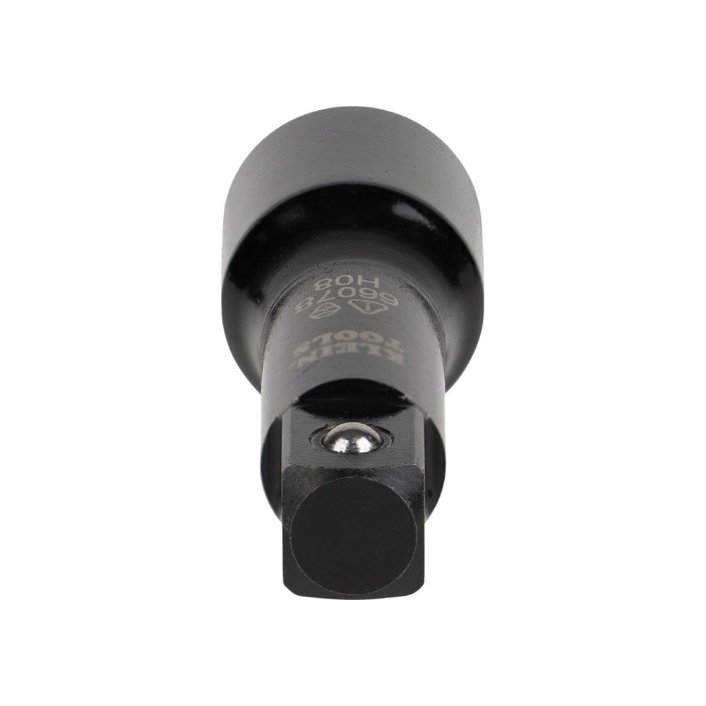 Klein 66078 Large Flip Socket Adapter