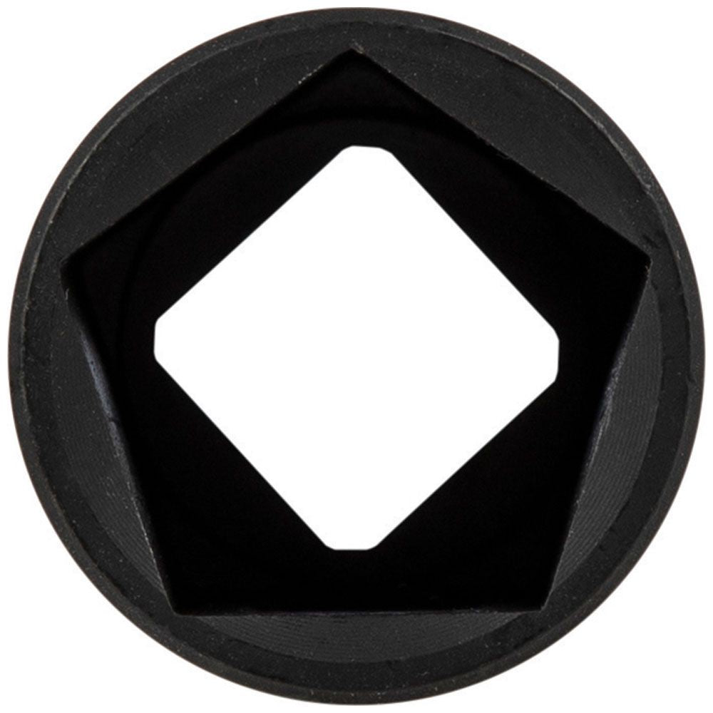 Klein 66080 2-in-1 Penta/Hex Flip Socket with Adapter