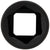 Klein 66080 2-in-1 Penta/Hex Flip Socket with Adapter