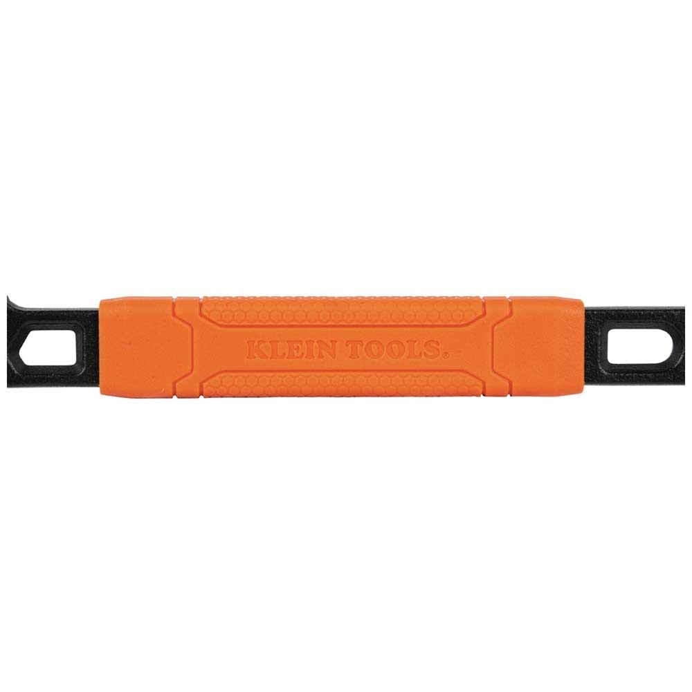 Klein 66091 Nail Puller with Integrated Dimpler, 8-Inch