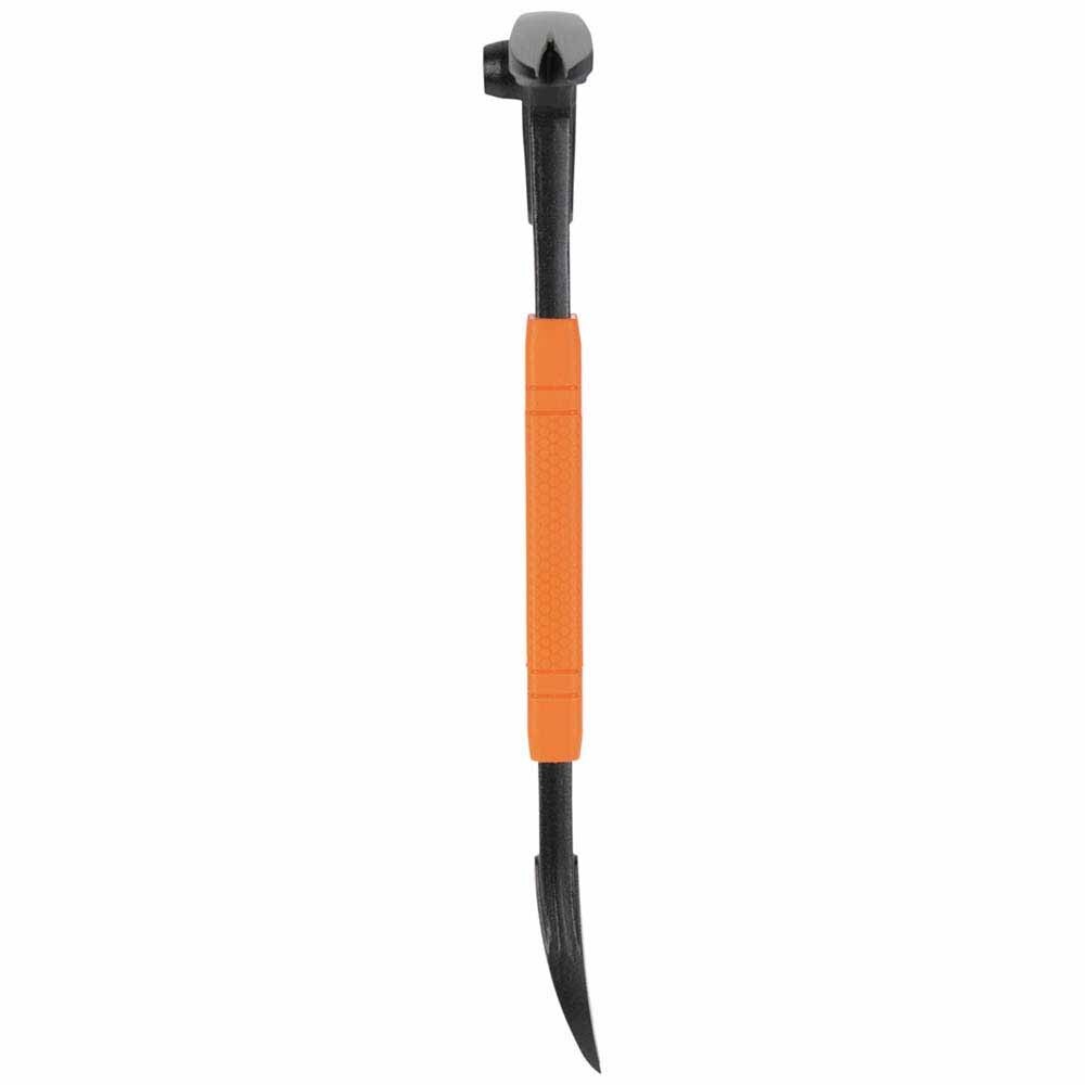 Klein 66092 Nail Puller with Integrated Dimpler, 10-Inch