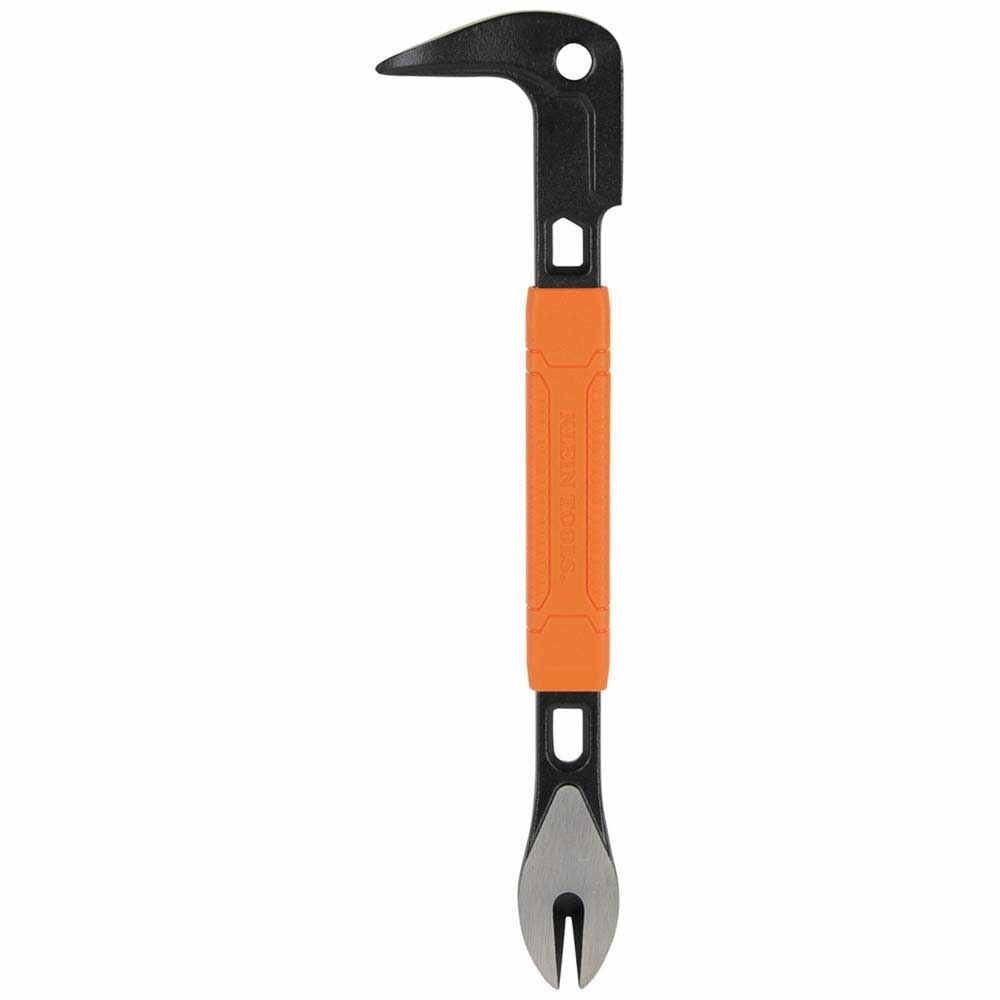 Klein 66092 Nail Puller with Integrated Dimpler, 10-Inch