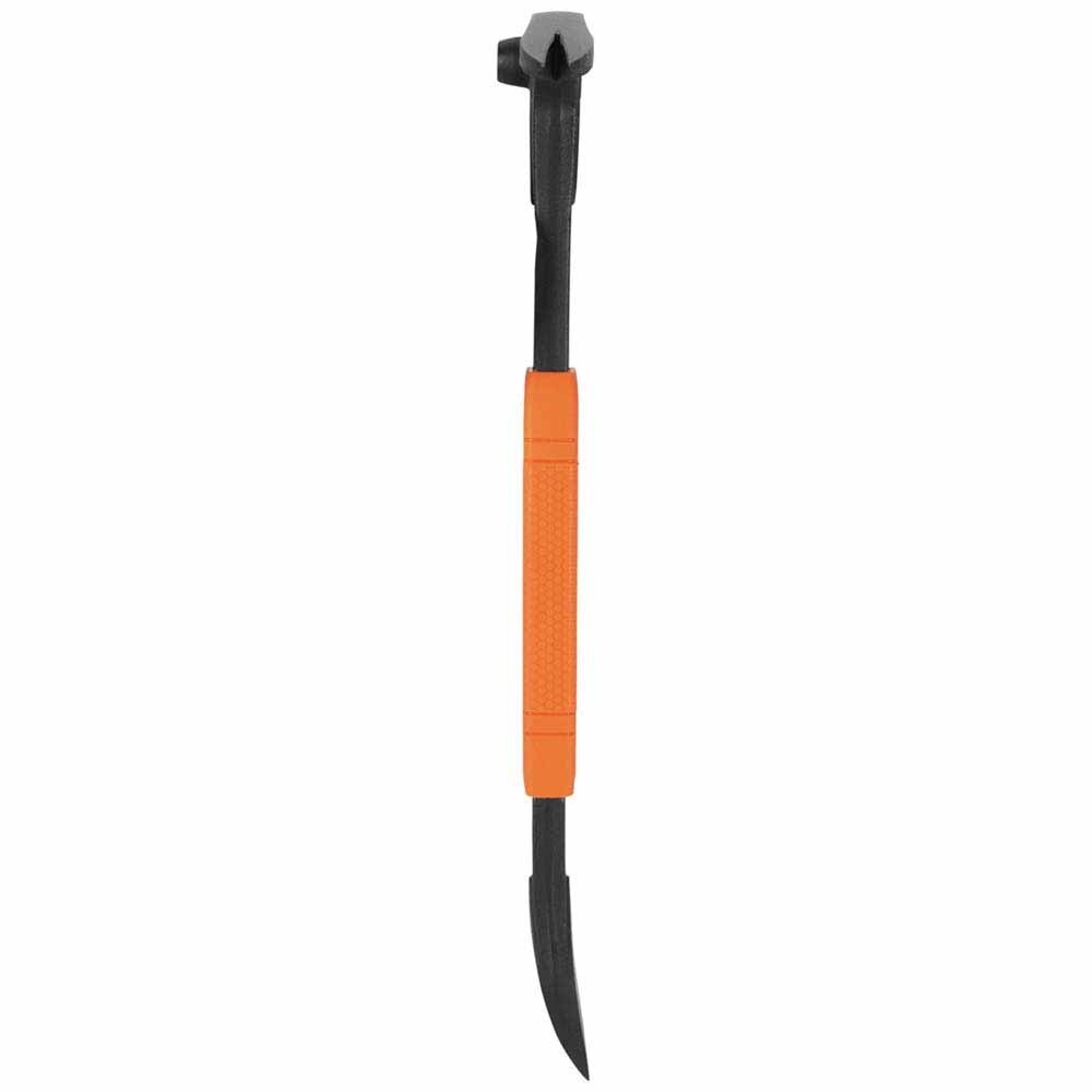 Klein 66093 Nail Puller with Integrated Dimpler, 12-Inch