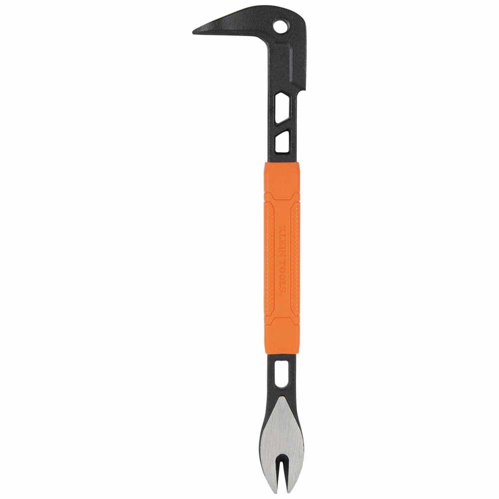 Klein 66093 Nail Puller with Integrated Dimpler, 12-Inch