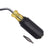 Klein Tools 67100 Multi-Bit Screwdriver, 2-in-1 Rapi-Drive Phillips and Slotted Bits