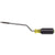 Klein Tools 67100 Multi-Bit Screwdriver, 2-in-1 Rapi-Drive Phillips and Slotted Bits