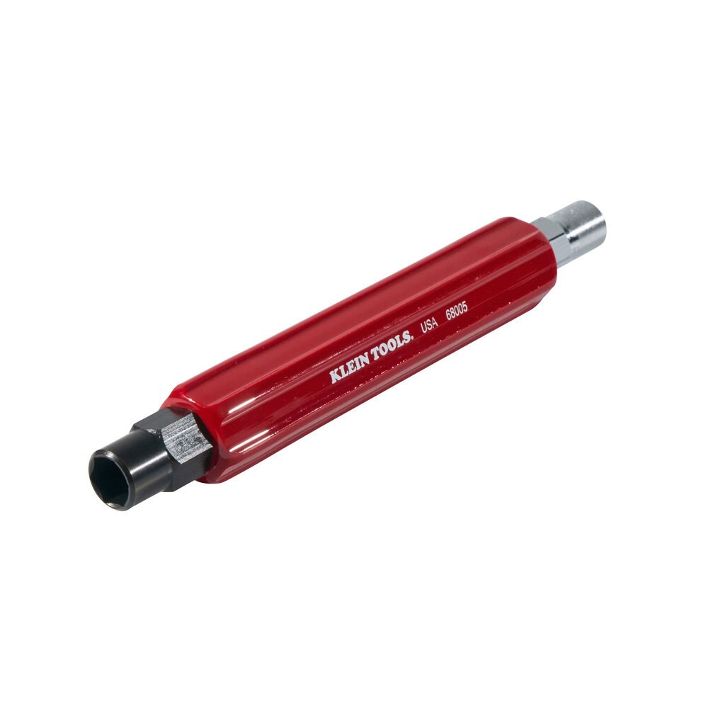 Klein 68005 Can Wrench, 3/8&quot; and 7/16&quot; Hex Nut