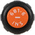 Klein 6816INS Insulated Screwdriver, 3/16" Cabinet Tip, 6" Round Shank