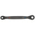 Klein 68216 4-in-1 Ratcheting Wrench Set, SAE, 2-Piece