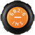 Klein 6826INS Insulated Screwdriver, 1/4" Cabinet Tip, 6" Shank