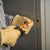 Klein 6826INS Insulated Screwdriver, 1/4" Cabinet Tip, 6" Shank