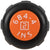Klein 6844INS Insulated Screwdriver, #2 Square Tip, 4" Round Shank