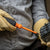 Klein 6844INS Insulated Screwdriver, #2 Square Tip, 4" Round Shank