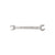 Klein Tools 68462 Open-End Wrench 1/2", 9/16" Ends