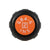 Klein 6846INS Insulated Screwdriver, #2 Square Tip, 6" Round Shank