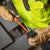 Klein 6846INS Insulated Screwdriver, #2 Square Tip, 6" Round Shank