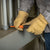 Klein 6884INS Insulated Screwdriver, #1 Square Tip, 4" Shank