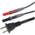 Klein 69357 AC Plug to Banana Jacks