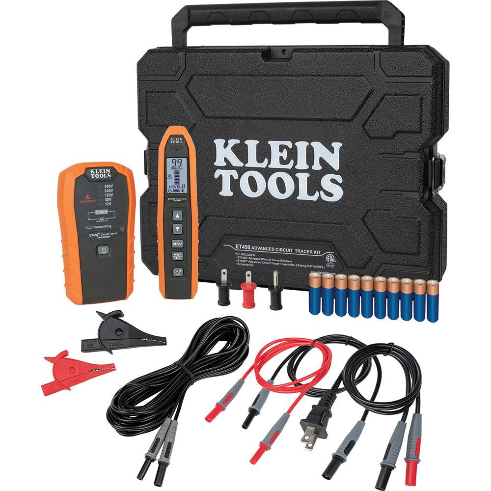 Klein 69357 AC Plug to Banana Jacks
