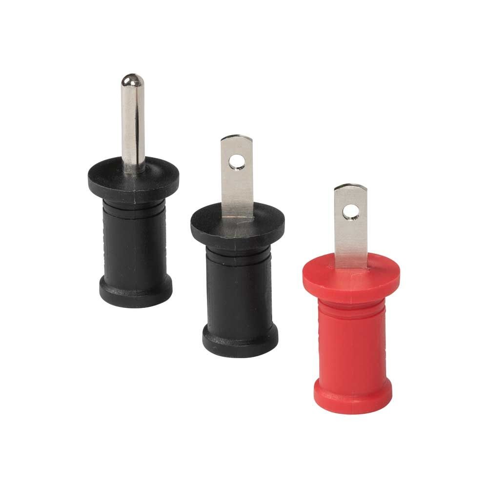 Klein 69360 Alligator Clips and Outlet Tabs