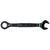 Klein 69408G 90-Tooth Ratcheting Combo Wrench Set, SAE, 8-Piece
