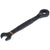 Klein 69408G 90-Tooth Ratcheting Combo Wrench Set, SAE, 8-Piece