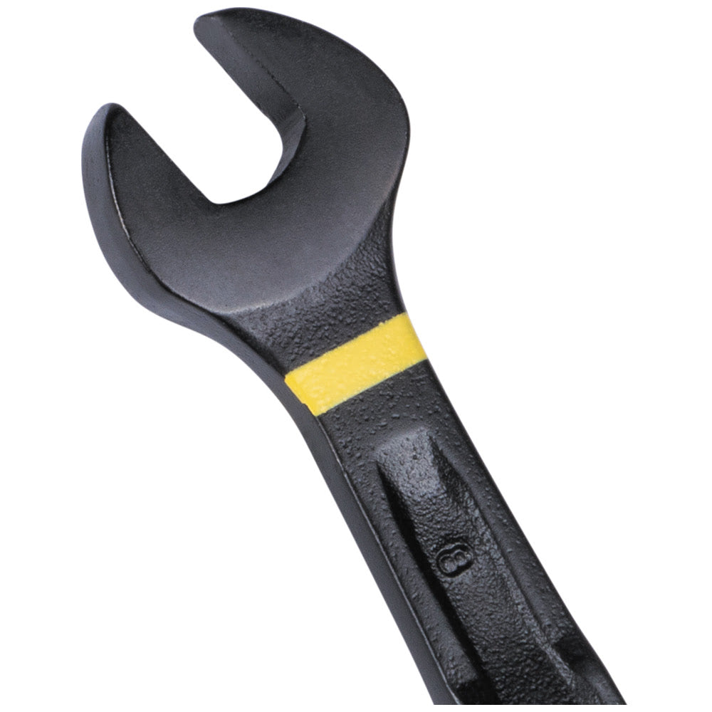Klein 69408MG 90-Tooth Ratcheting Combo Wrench Set, Metric, 8-Piece