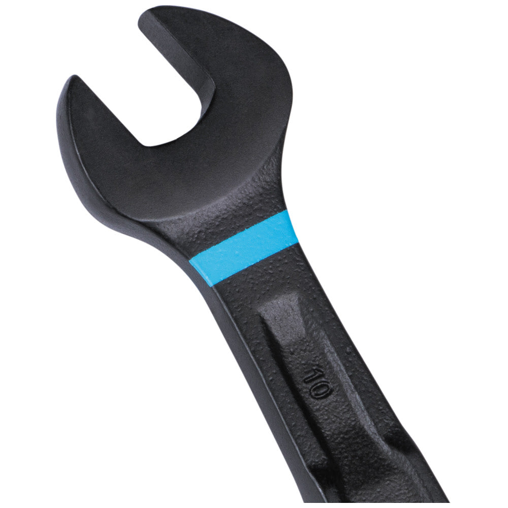 Klein 69408MG 90-Tooth Ratcheting Combo Wrench Set, Metric, 8-Piece