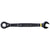 Klein 69408MG 90-Tooth Ratcheting Combo Wrench Set, Metric, 8-Piece