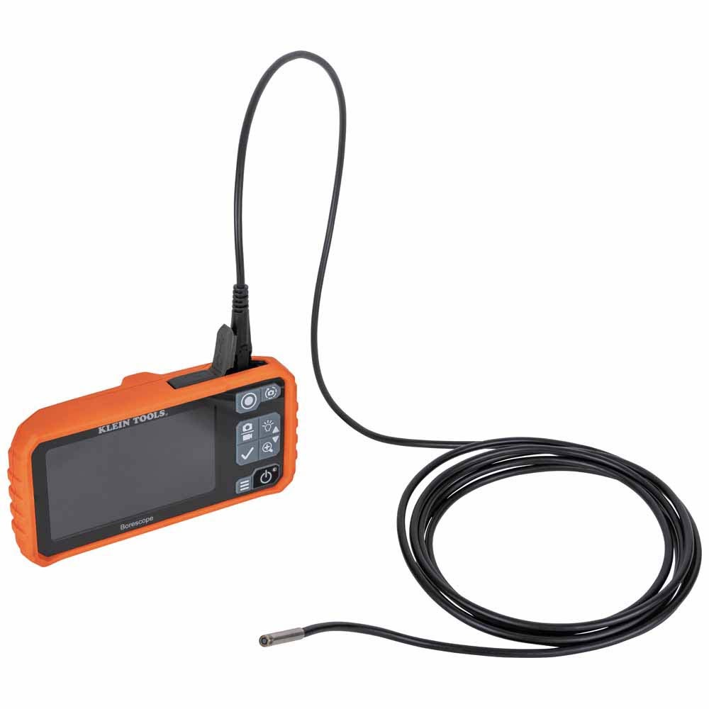 Klein 69462 Borescope Nylon Replacement Snake, 10'
