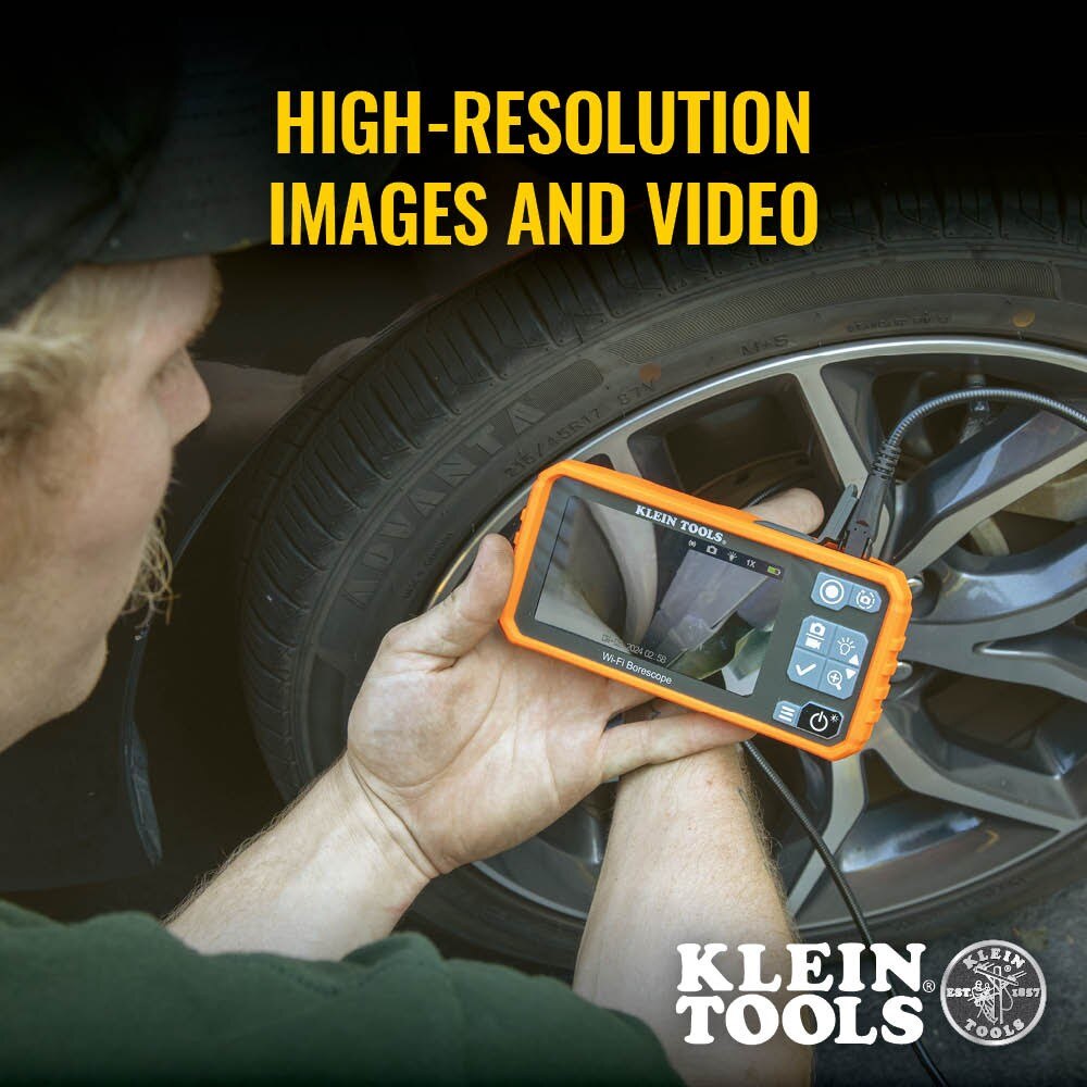 Klein 69473 Pro Borescope Replacement Camera