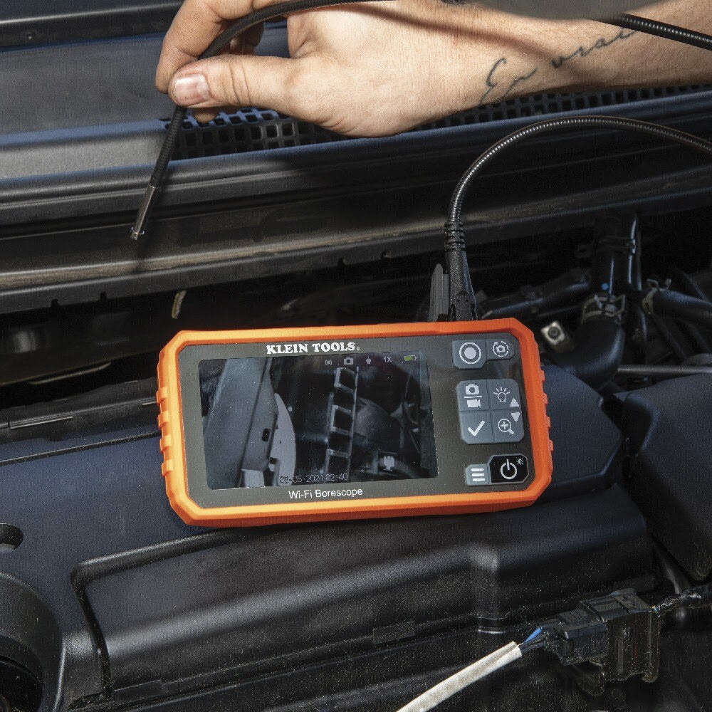 Klein 69473 Pro Borescope Replacement Camera