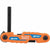 Klein 70540M Compact Folding Hex Key Set, 8-Key, Metric Sizes