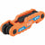 Klein 70540M Compact Folding Hex Key Set, 8-Key, Metric Sizes