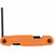 Klein 70550M Pro Folding Hex Key Set, 10-Key, Metric Sizes