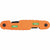 Klein 70550T Pro Folding Hex Key Set, 10-Key, TORX Sizes