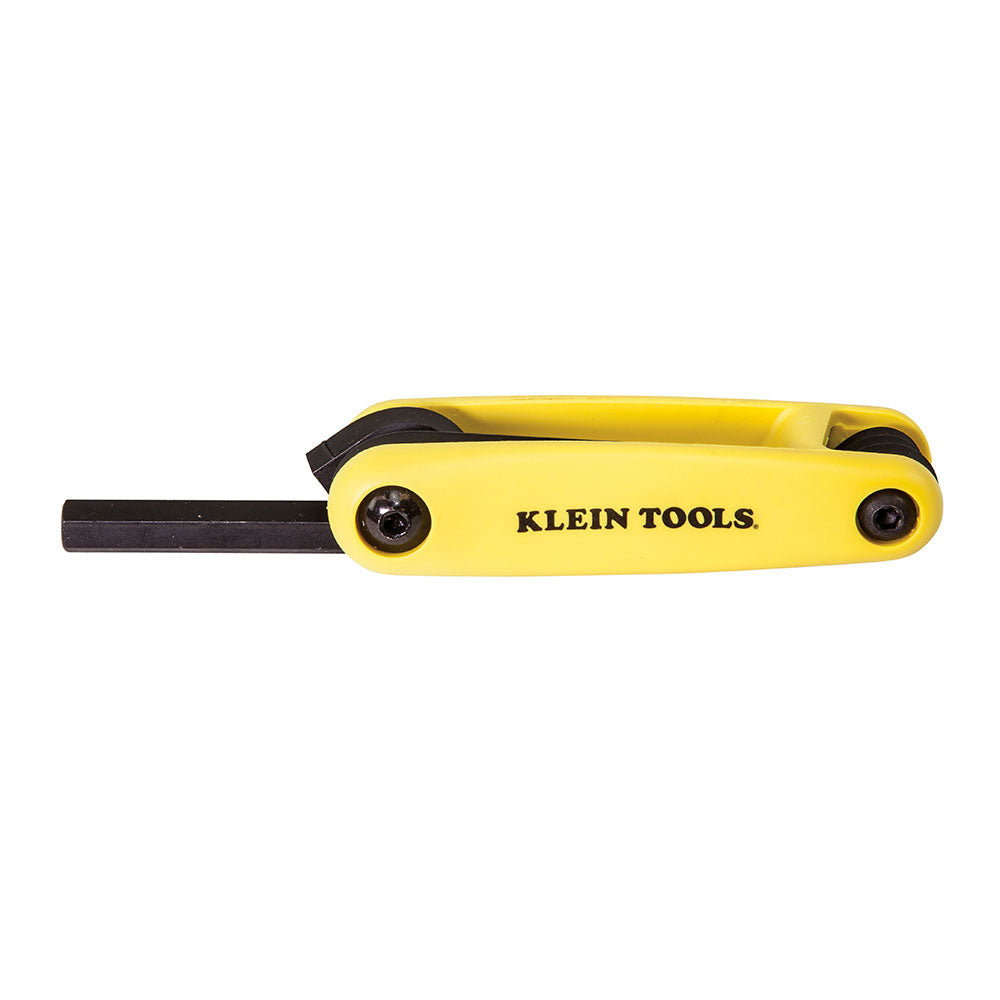 Klein 70570 Grip-It Five Key Hex Set - Inch
