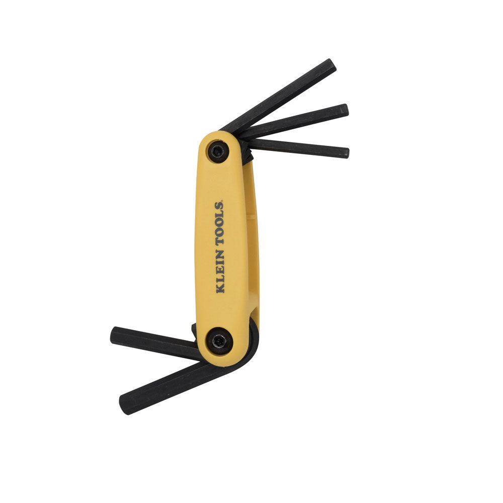 Klein 70570 Grip-It Five Key Hex Set - Inch