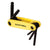Klein 70571 Grip-It Ball End Hex Key Set, 5 Key, Inch Sizes