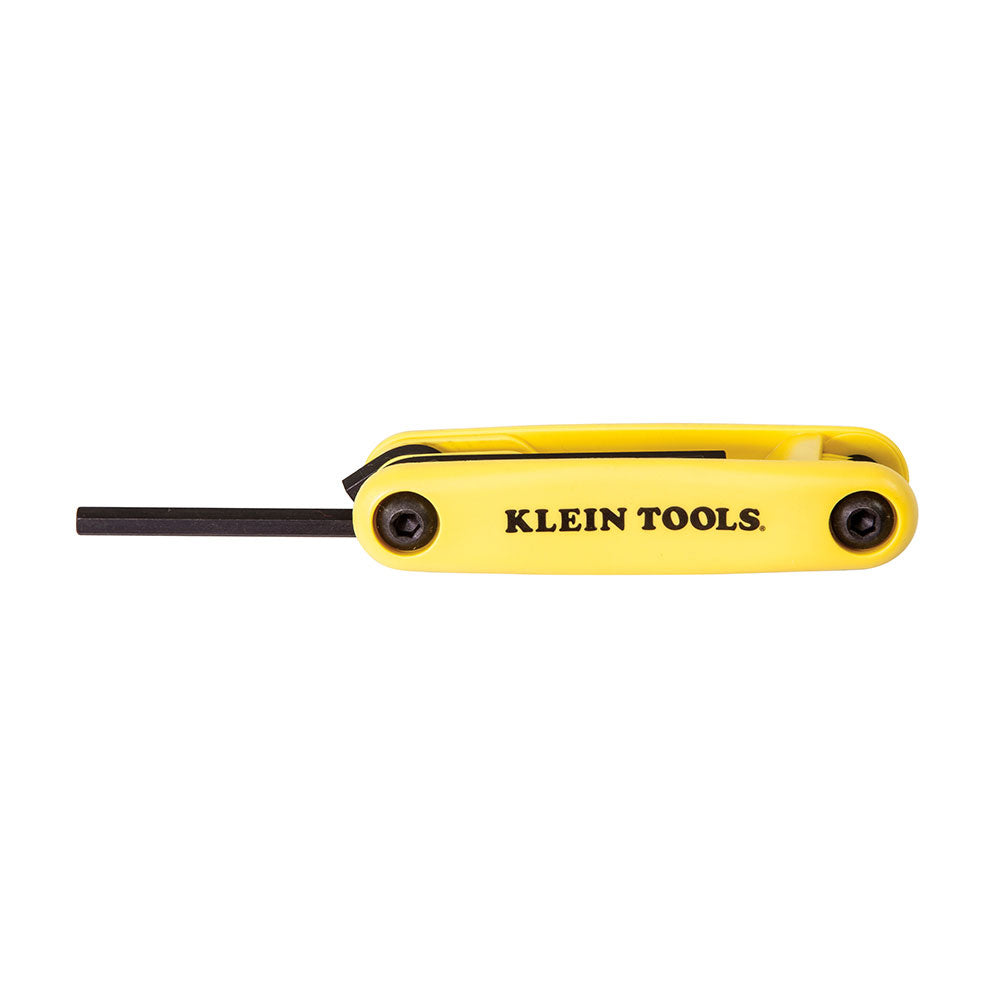 Klein 70575 Grip-It Nine Key Hex Set Square Cut