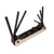 Klein 70586 Folding TORX Set