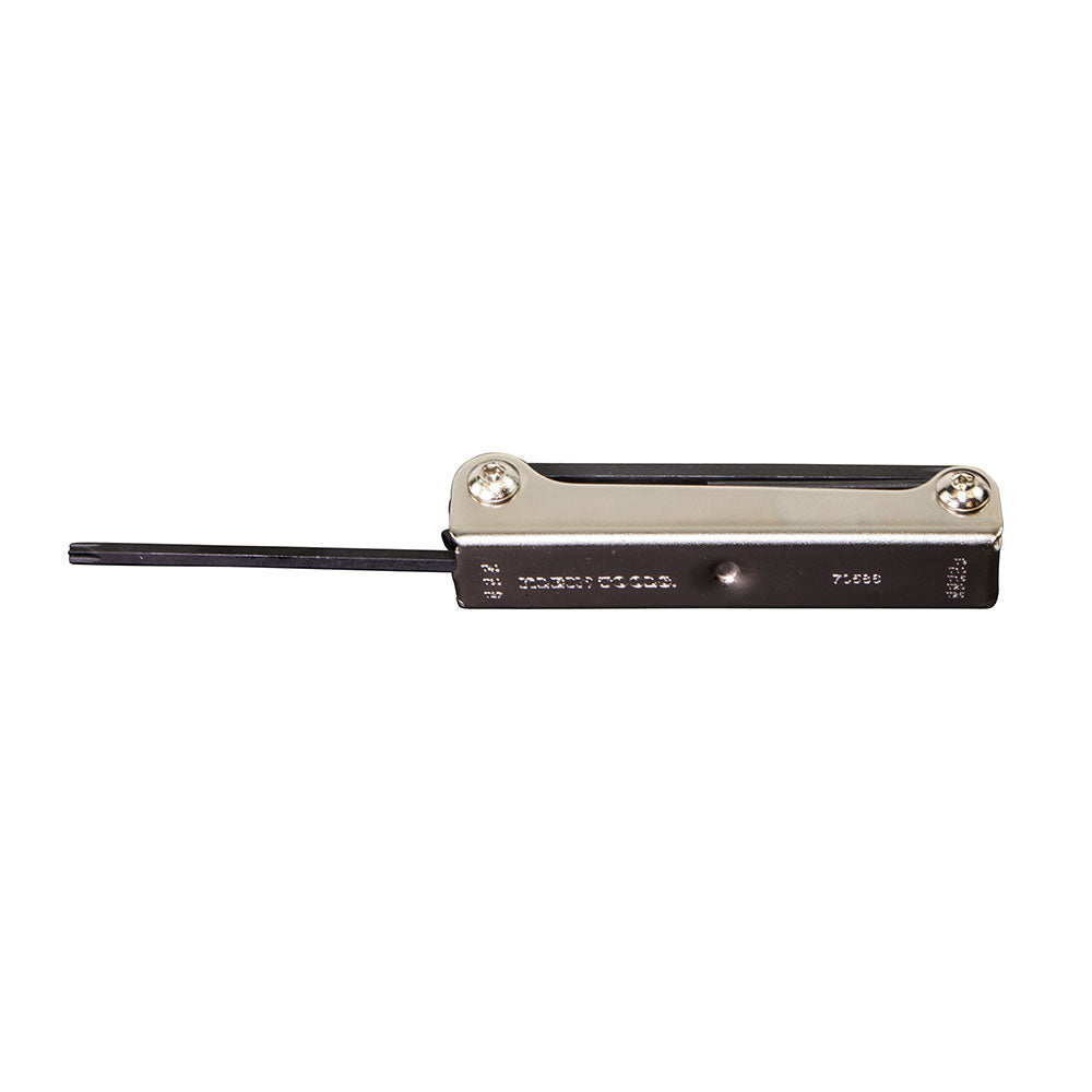 Klein 70586 Folding TORX Set