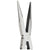 Klein 71400 Pliers, Long Reach Needle Nose Pliers, Straight Nose, 13"