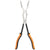 Klein 71401 Pliers, Long Reach Needle Nose Pliers, Bent Nose, 13"