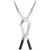 Klein 71401 Pliers, Long Reach Needle Nose Pliers, Bent Nose, 13"