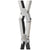 Klein 71401 Pliers, Long Reach Needle Nose Pliers, Bent Nose, 13"